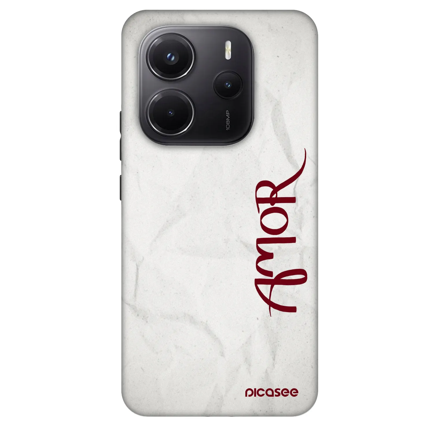 Picasee Fashion Case für Xiaomi Redmi Note 14 5G - Amor
