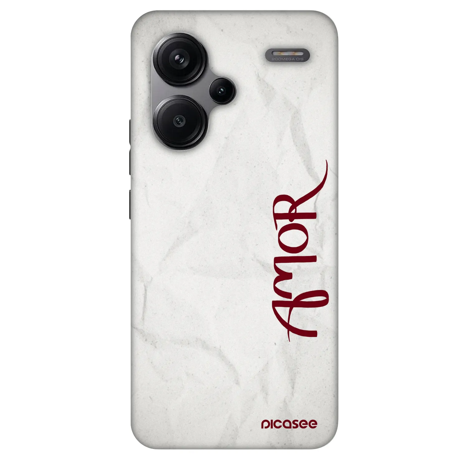 Picasee Fashion Case für Xiaomi Redmi Note 13 Pro+ 5G - Amor