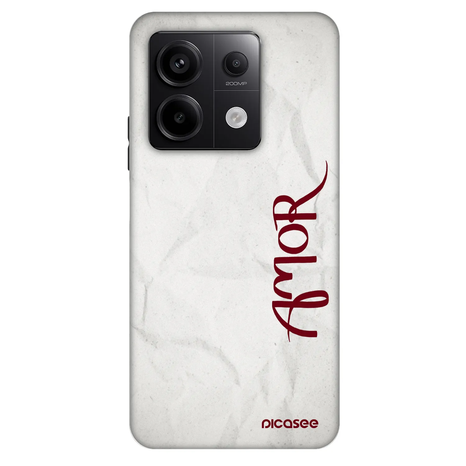 Picasee Fashion Case für Xiaomi Redmi Note 13 Pro 5G - Amor