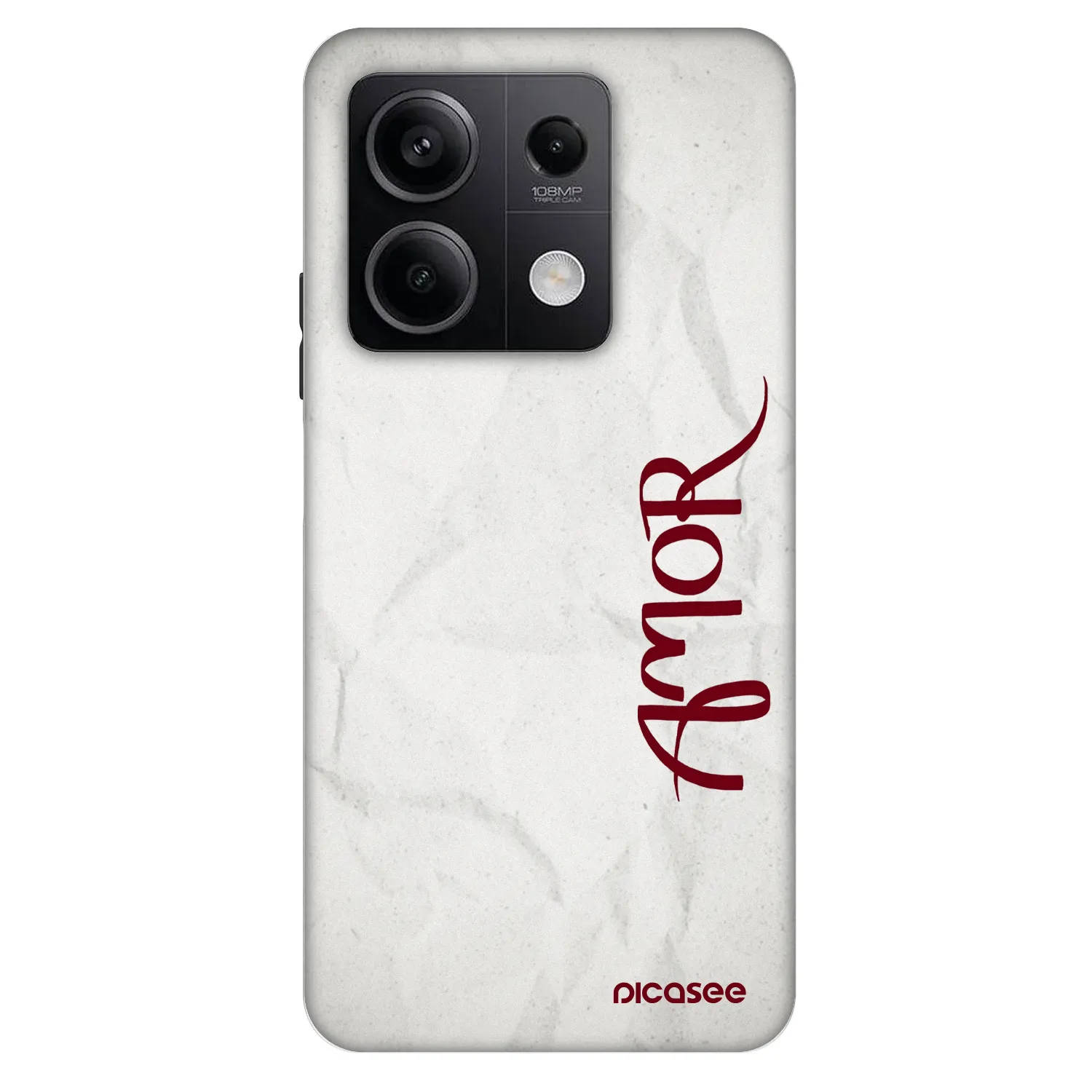 Picasee Fashion Case für Xiaomi Redmi Note 13 5G - Amor