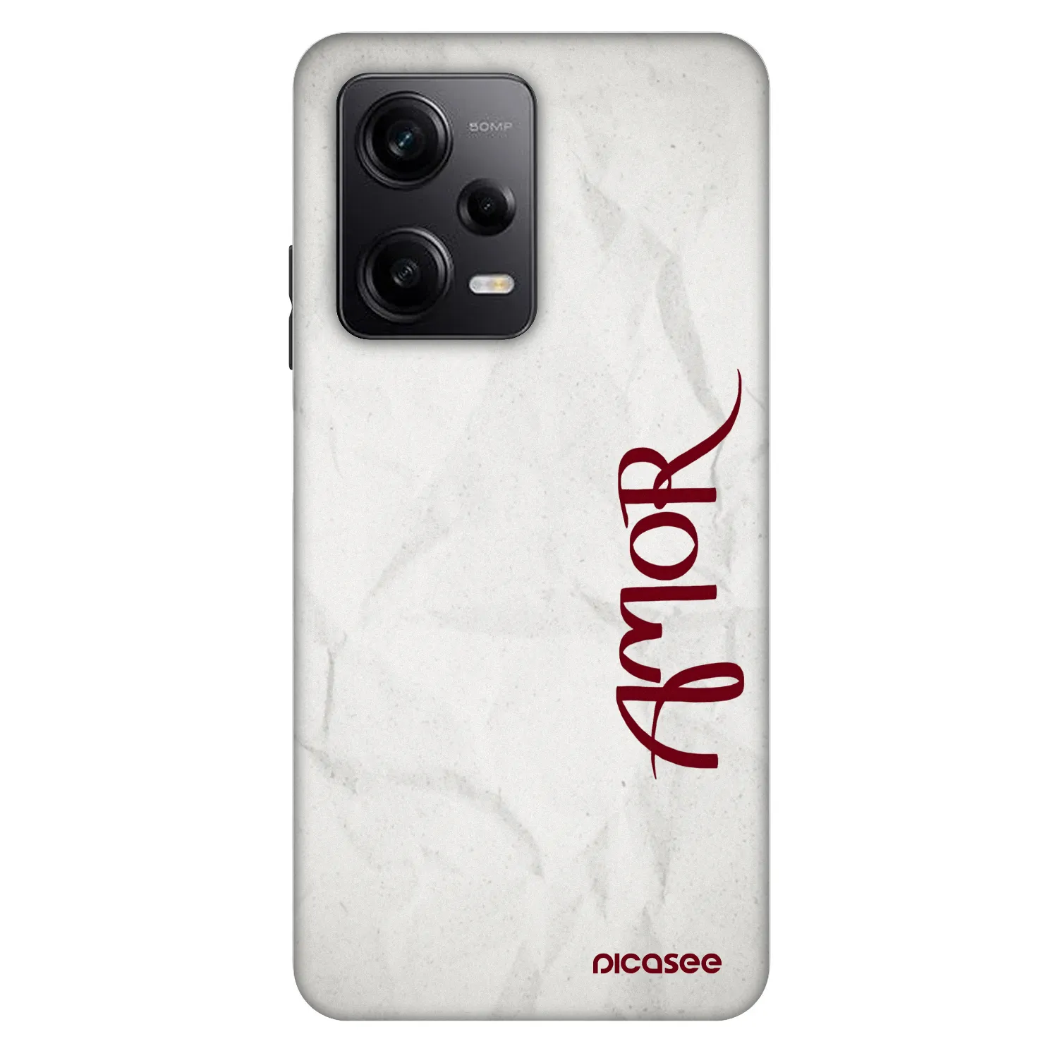 Picasee Fashion Case für Xiaomi Redmi Note 12 Pro 5G - Amor