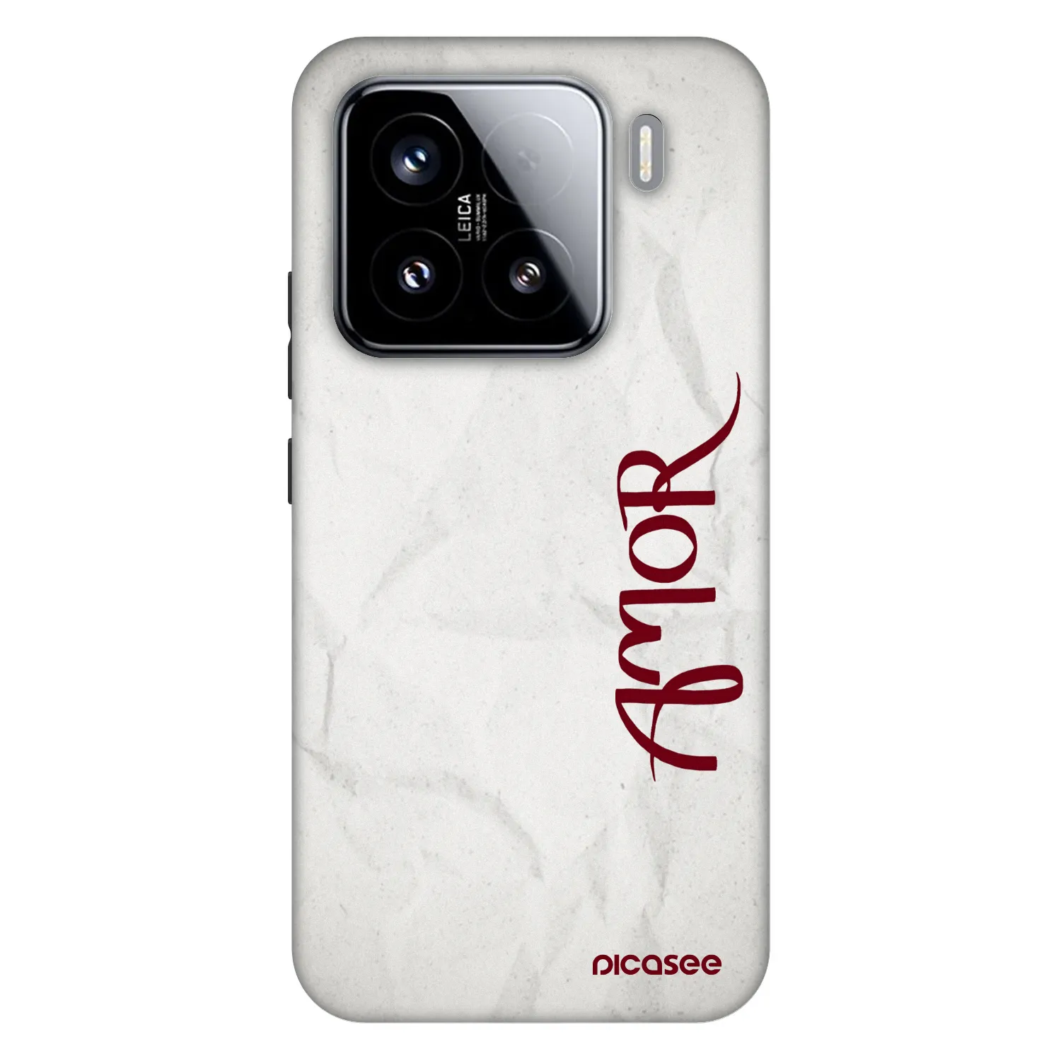 Picasee Fashion Case für Xiaomi 15 - Amor