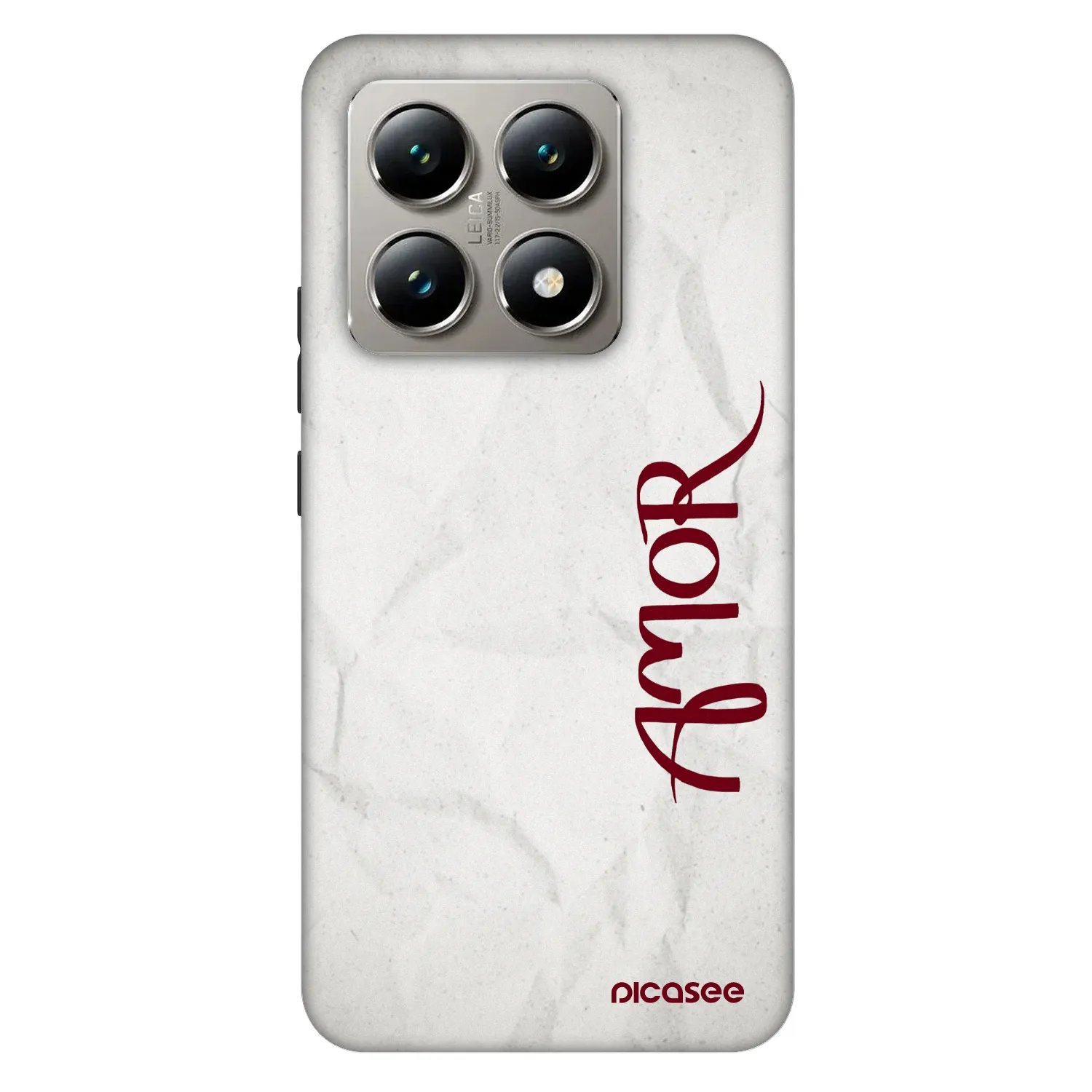 Picasee Fashion Case für Xiaomi 14T - Amor