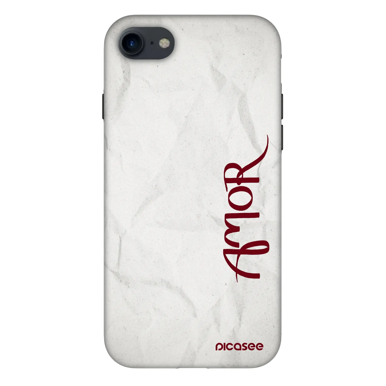 Picasee Fashion Case für Apple iPhone SE 2022 - Amor