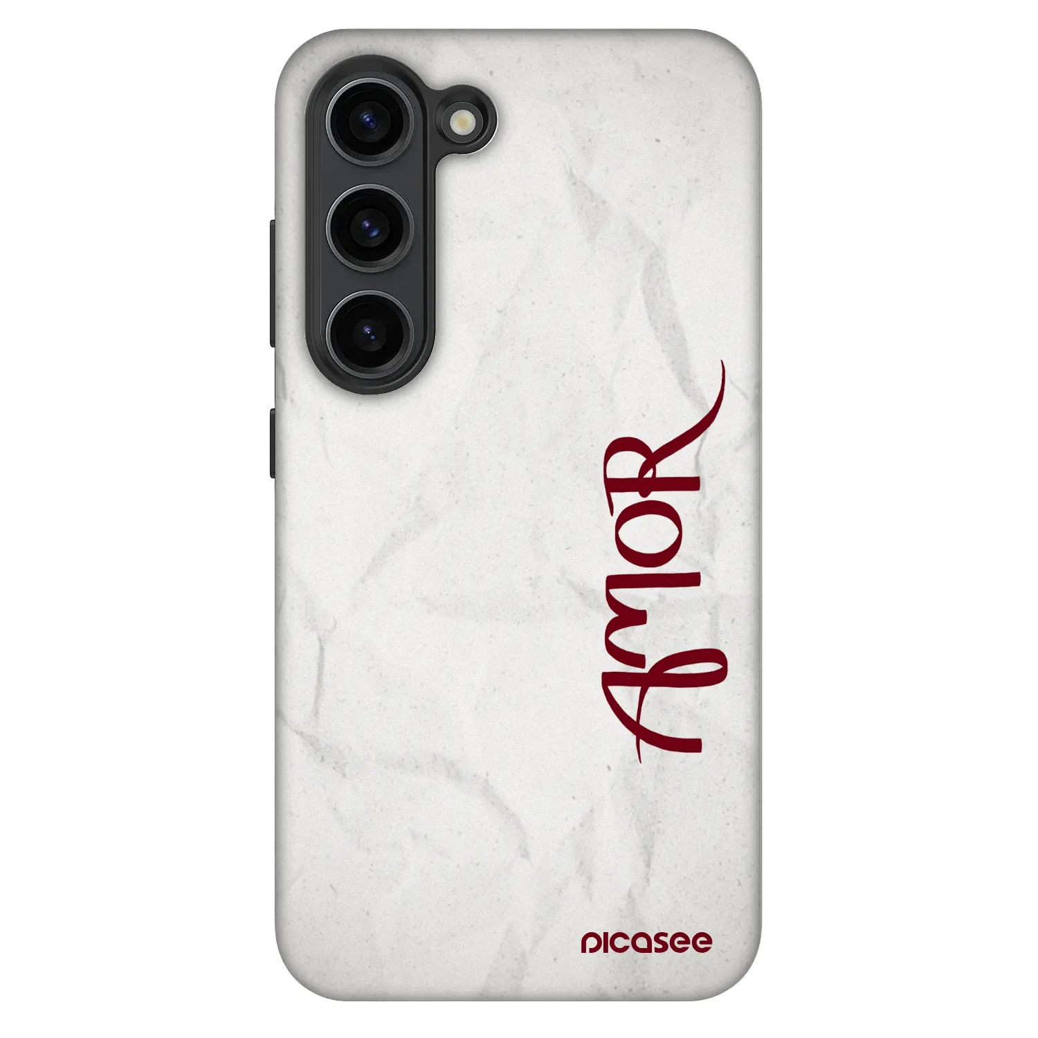 Picasee Fashion Case für Samsung Galaxy S23+ 5G - Amor