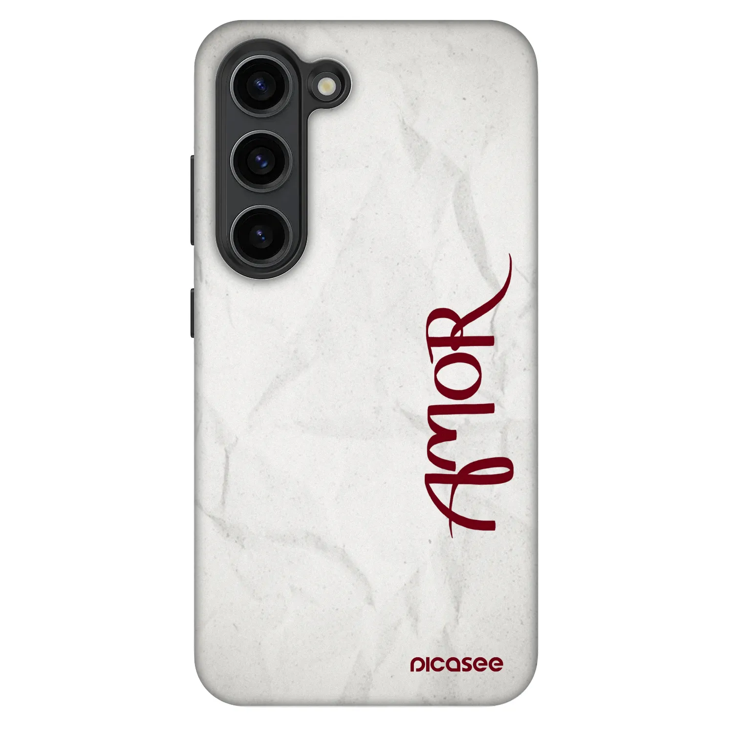 Picasee Fashion Case für Samsung Galaxy S23 5G - Amor