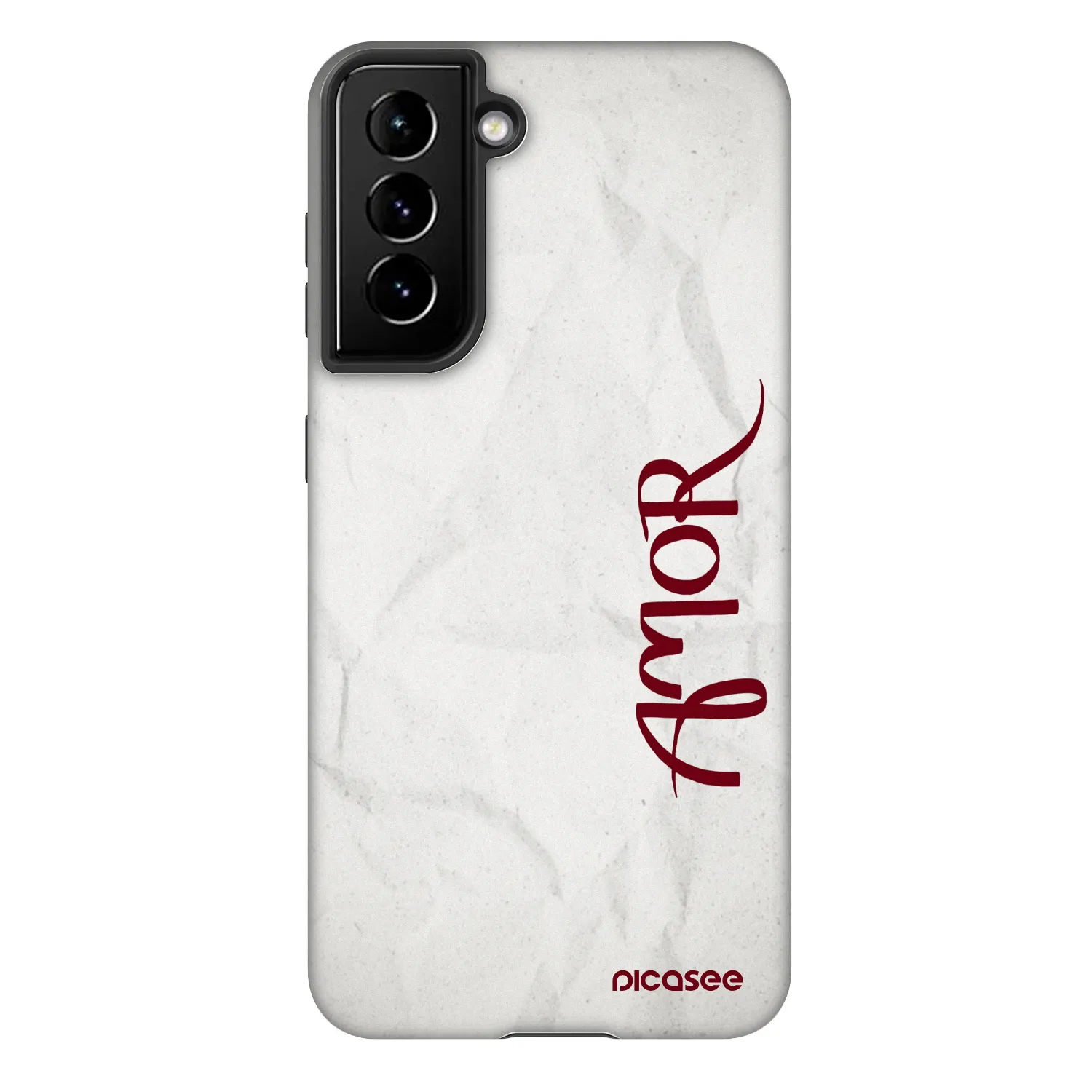 Picasee Fashion Case für Samsung Galaxy S22 5G - Amor