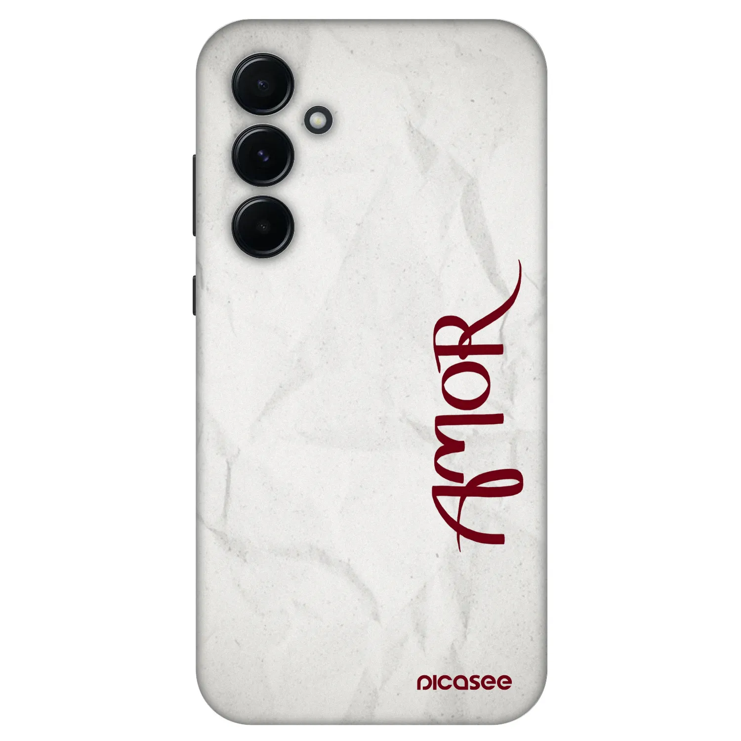 Picasee Fashion Case für Samsung Galaxy A55 5G A556B - Amor