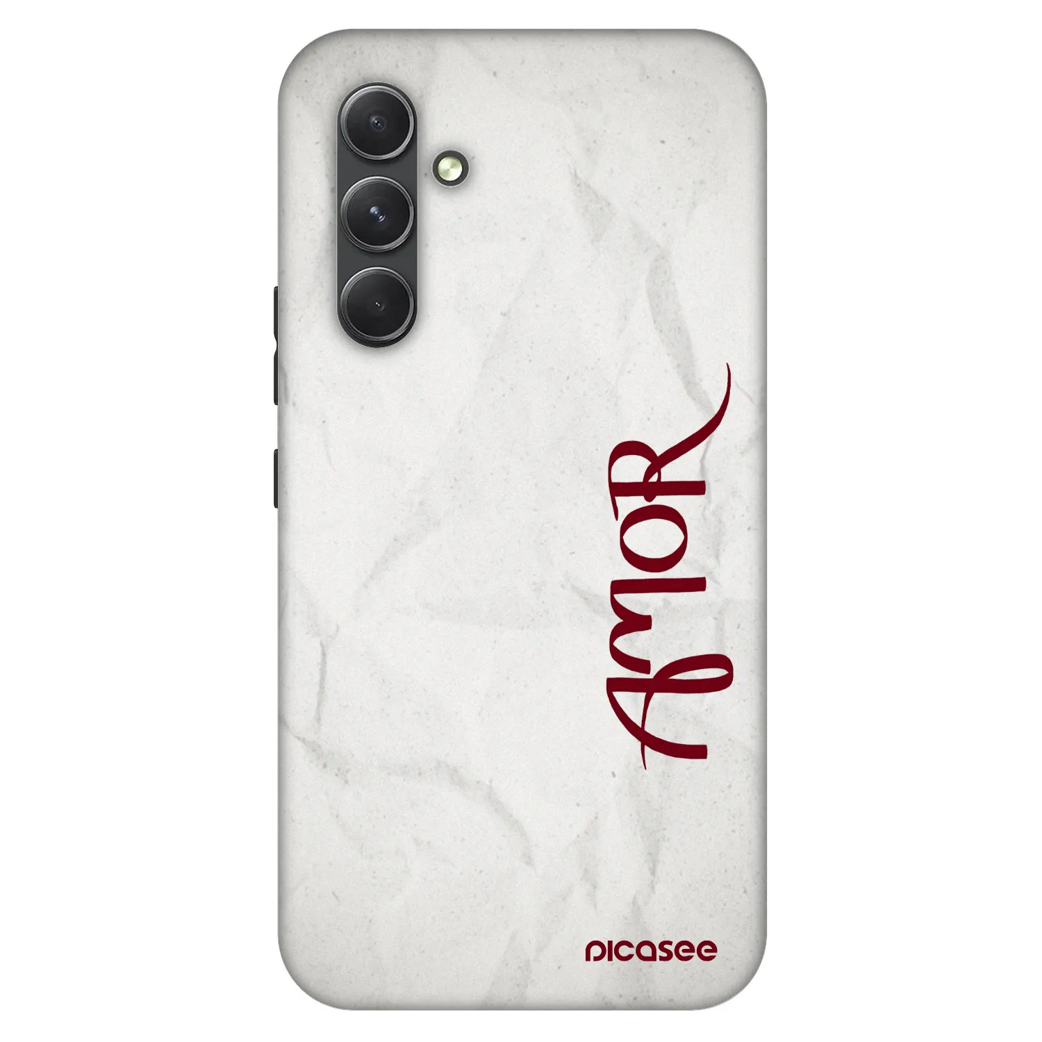 Picasee Fashion Case für Samsung Galaxy A54 5G A546B - Amor