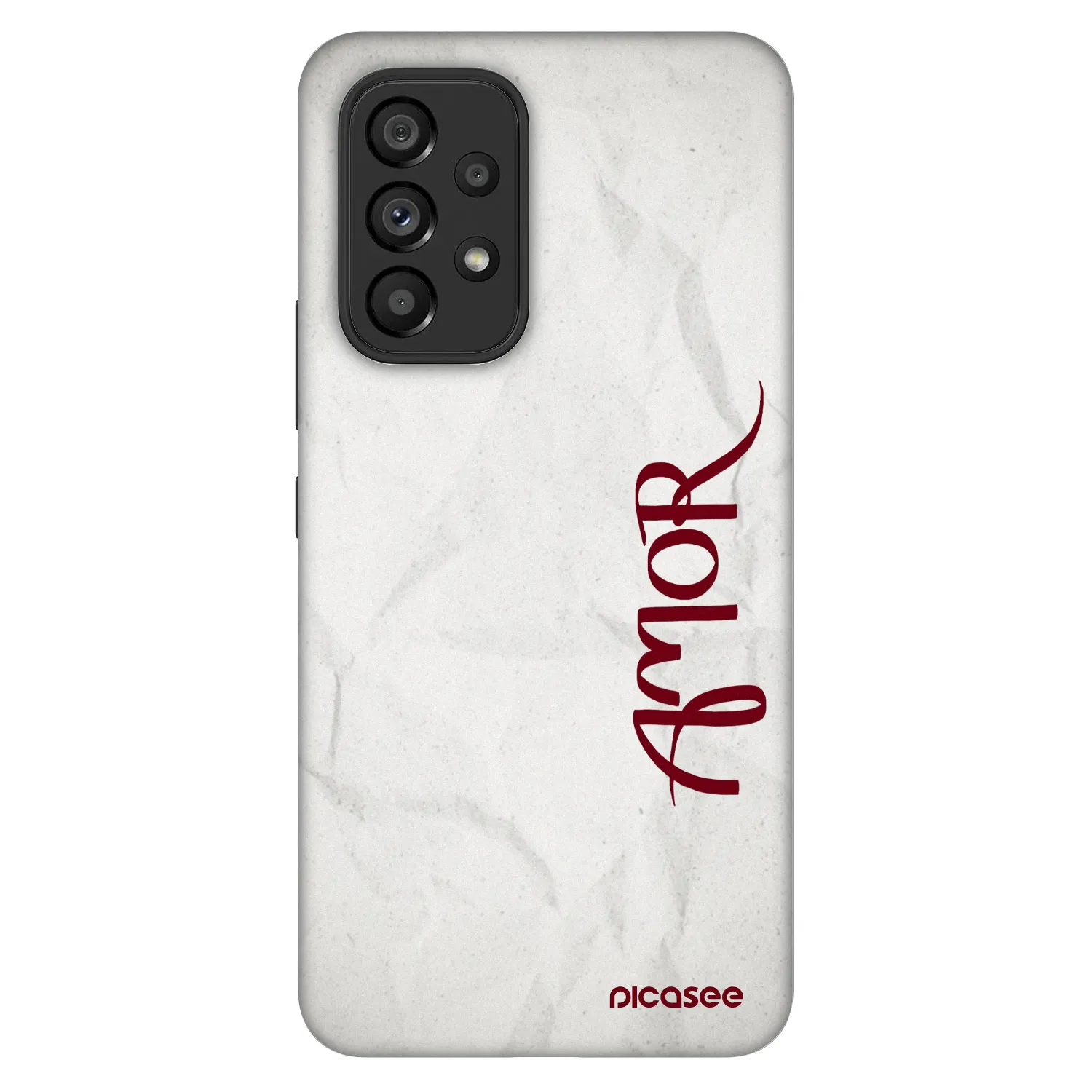 Picasee Fashion Case für Samsung Galaxy A53 5G A536 - Amor