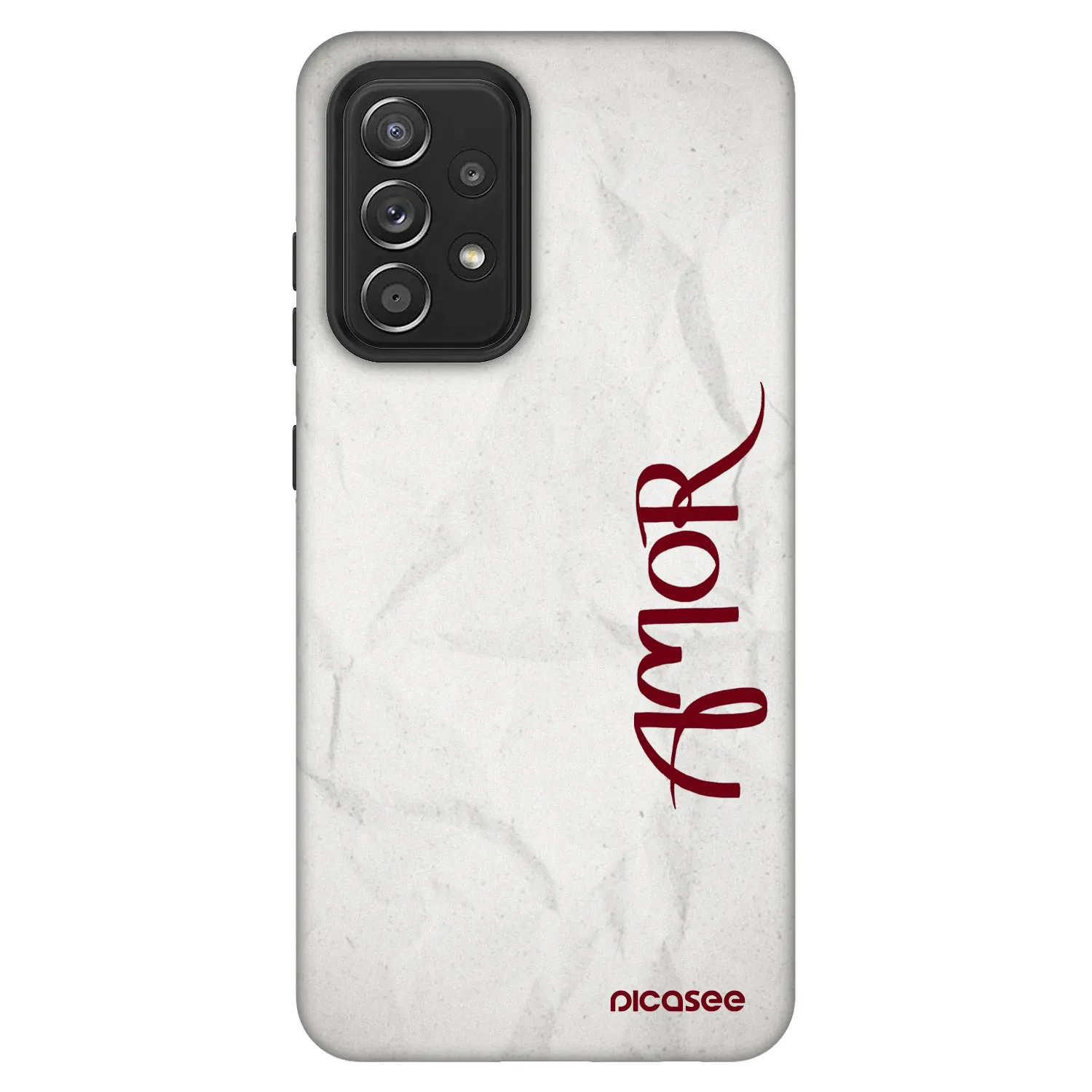 Picasee Fashion Case für Samsung Galaxy A52s 5G A528B - Amor