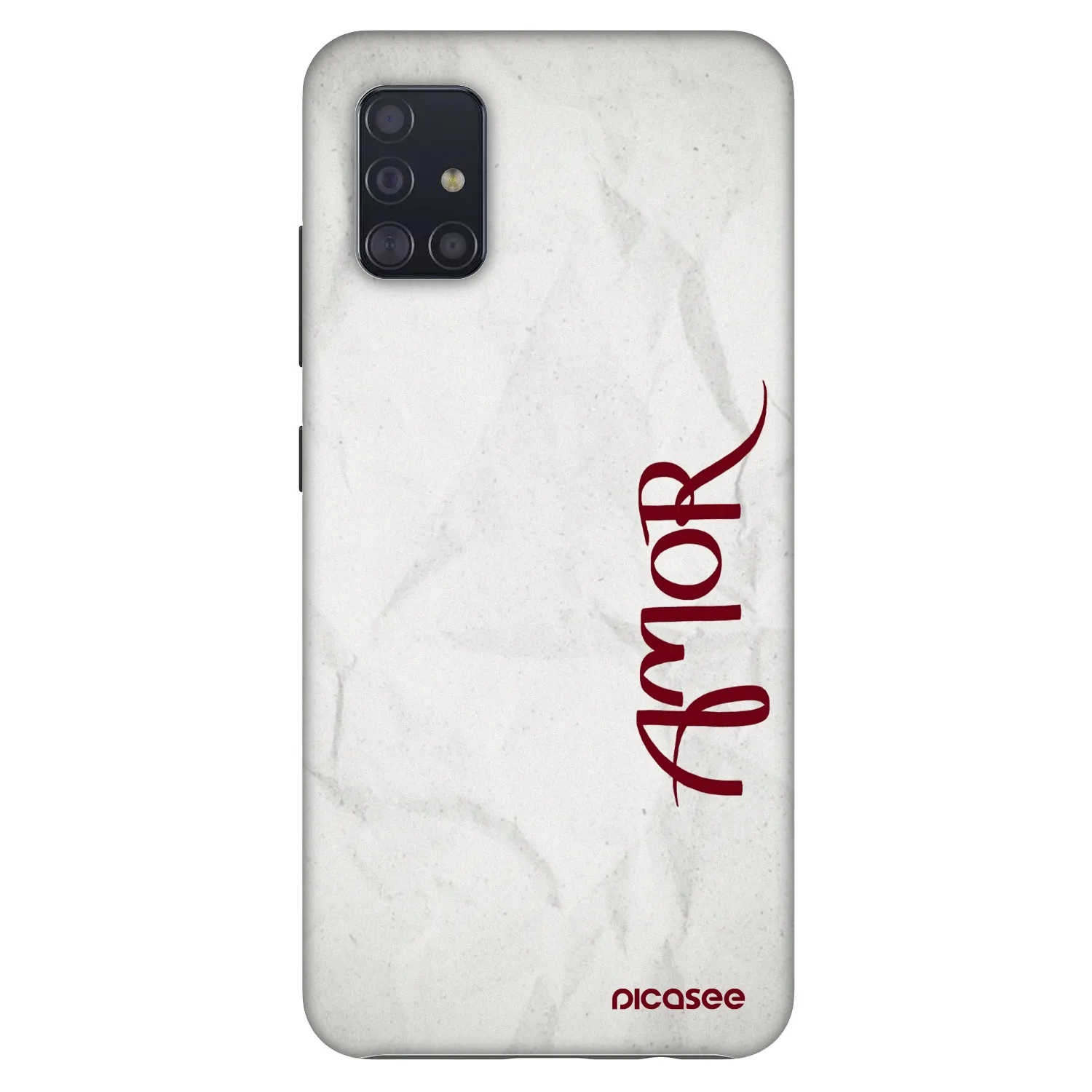 Picasee Fashion Case für Samsung Galaxy A51 A515F - Amor