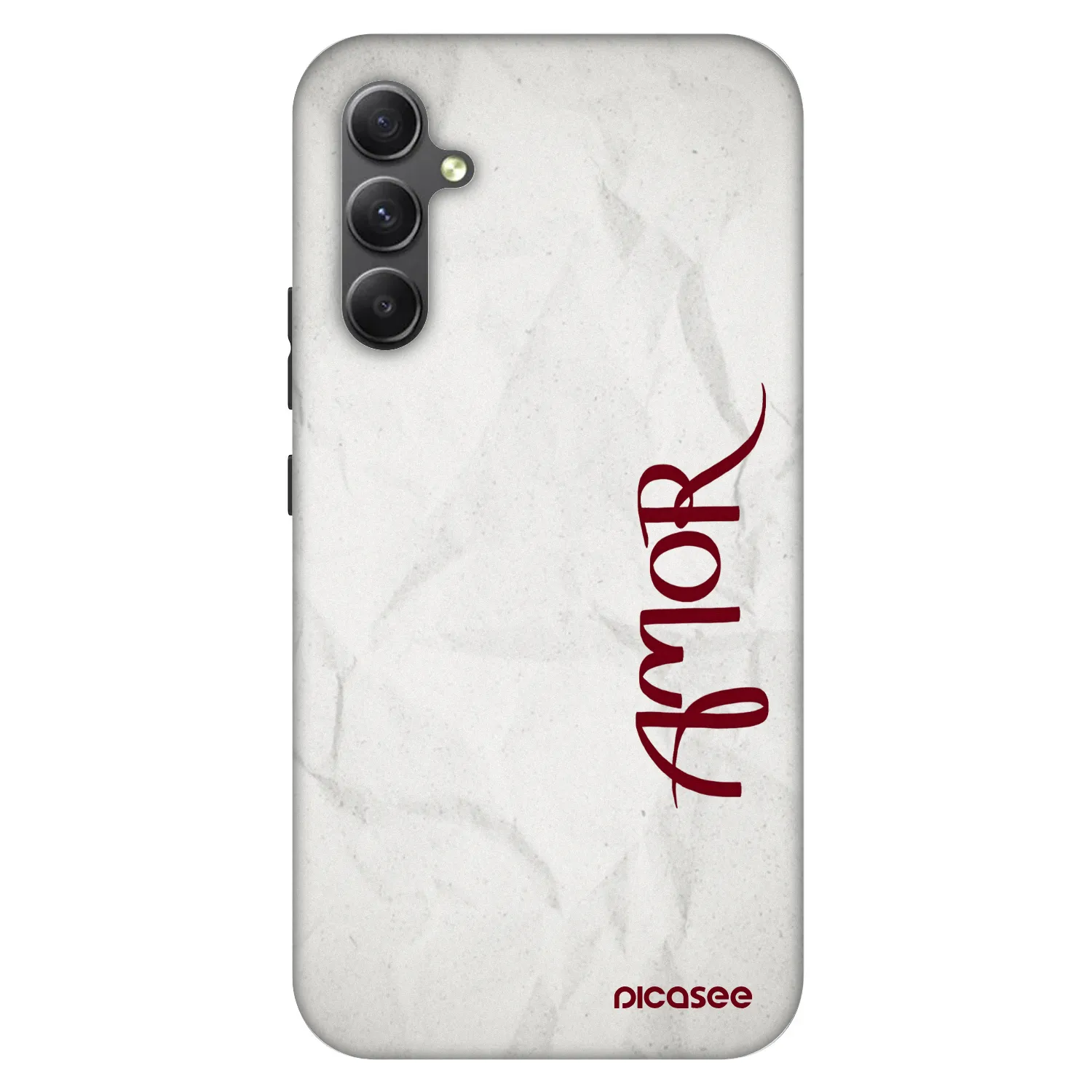 Picasee Fashion Case für Samsung Galaxy A34 5G A346B - Amor