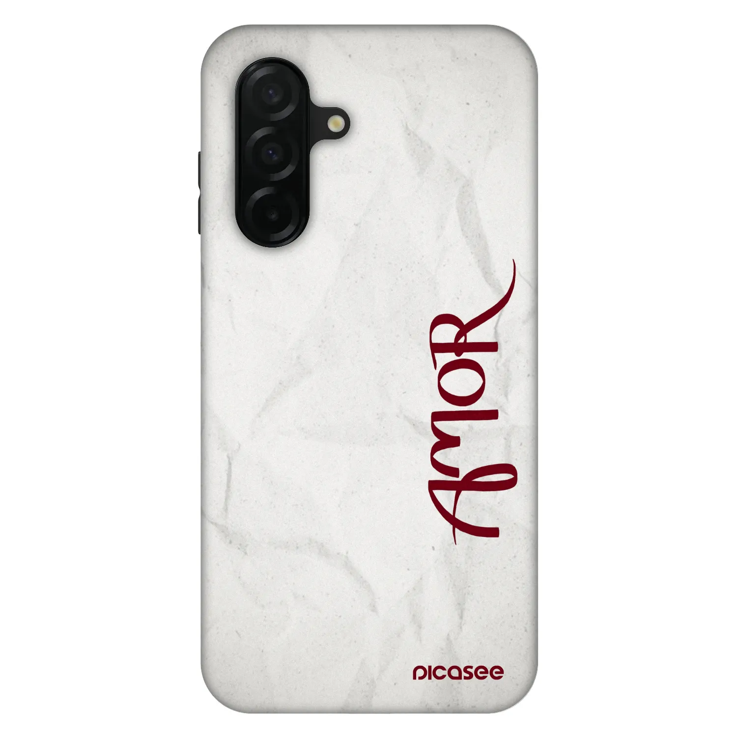 Picasee Fashion Case für Samsung Galaxy A26 5G A266B - Amor