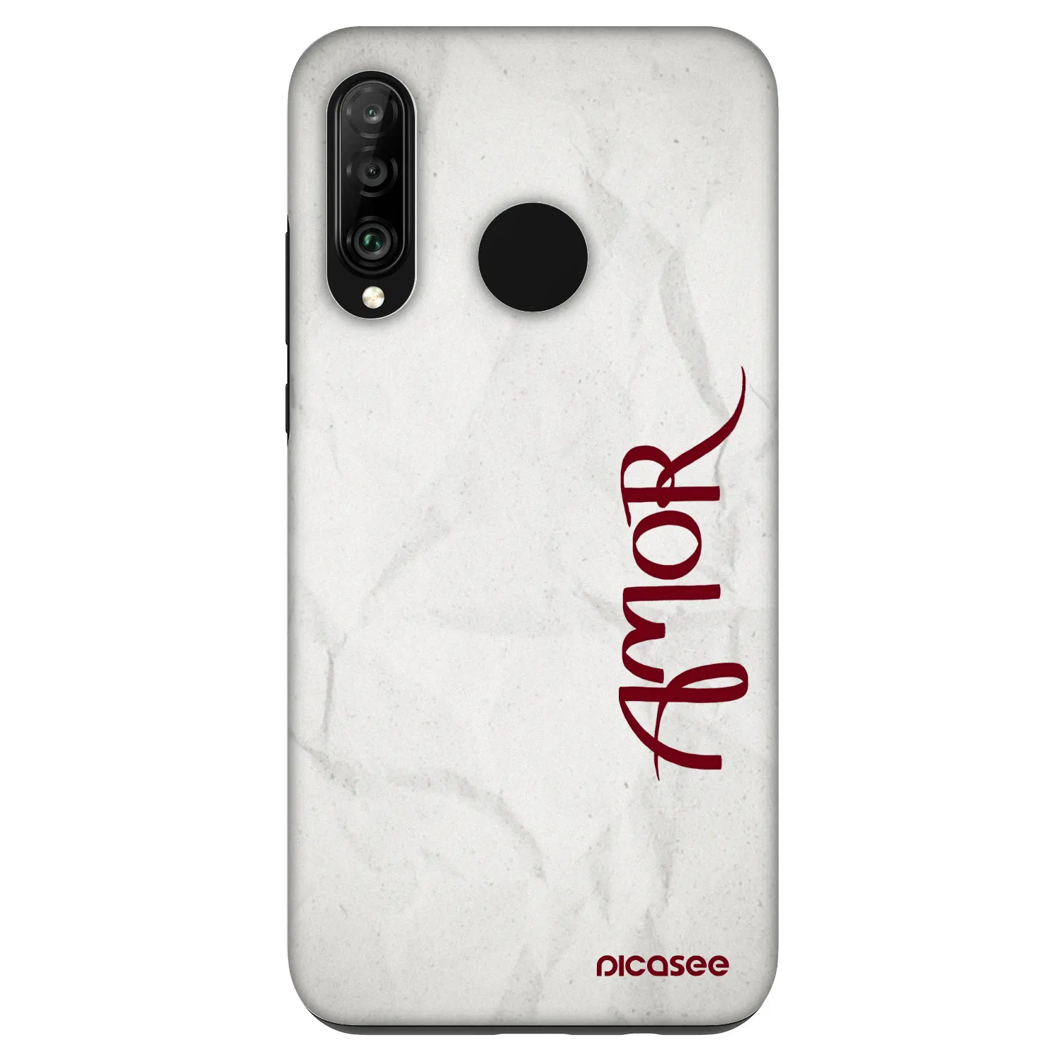 Picasee Fashion Case für Huawei P30 Lite - Amor