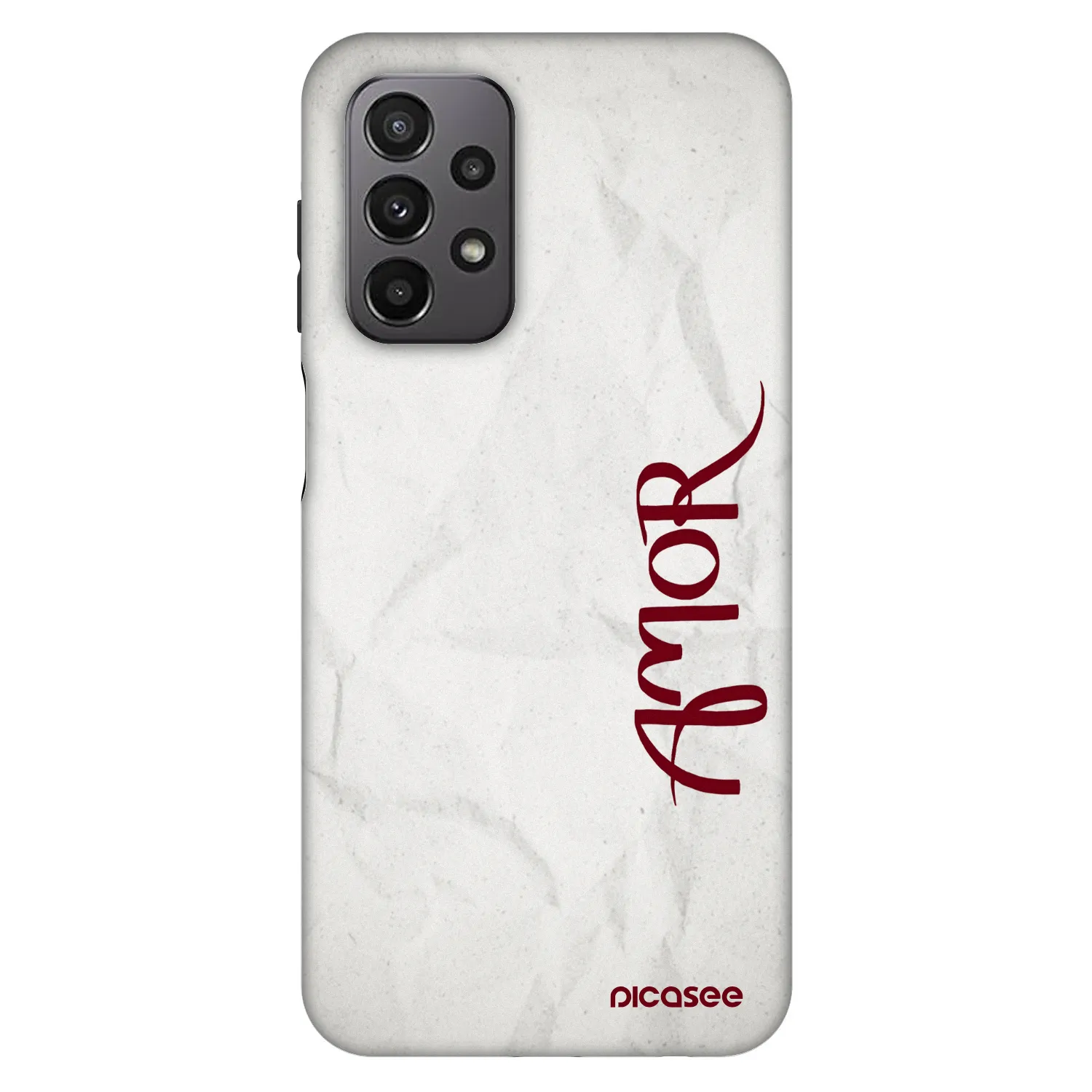 Picasee Fashion Case für Samsung Galaxy A23 A235F 4G - Amor