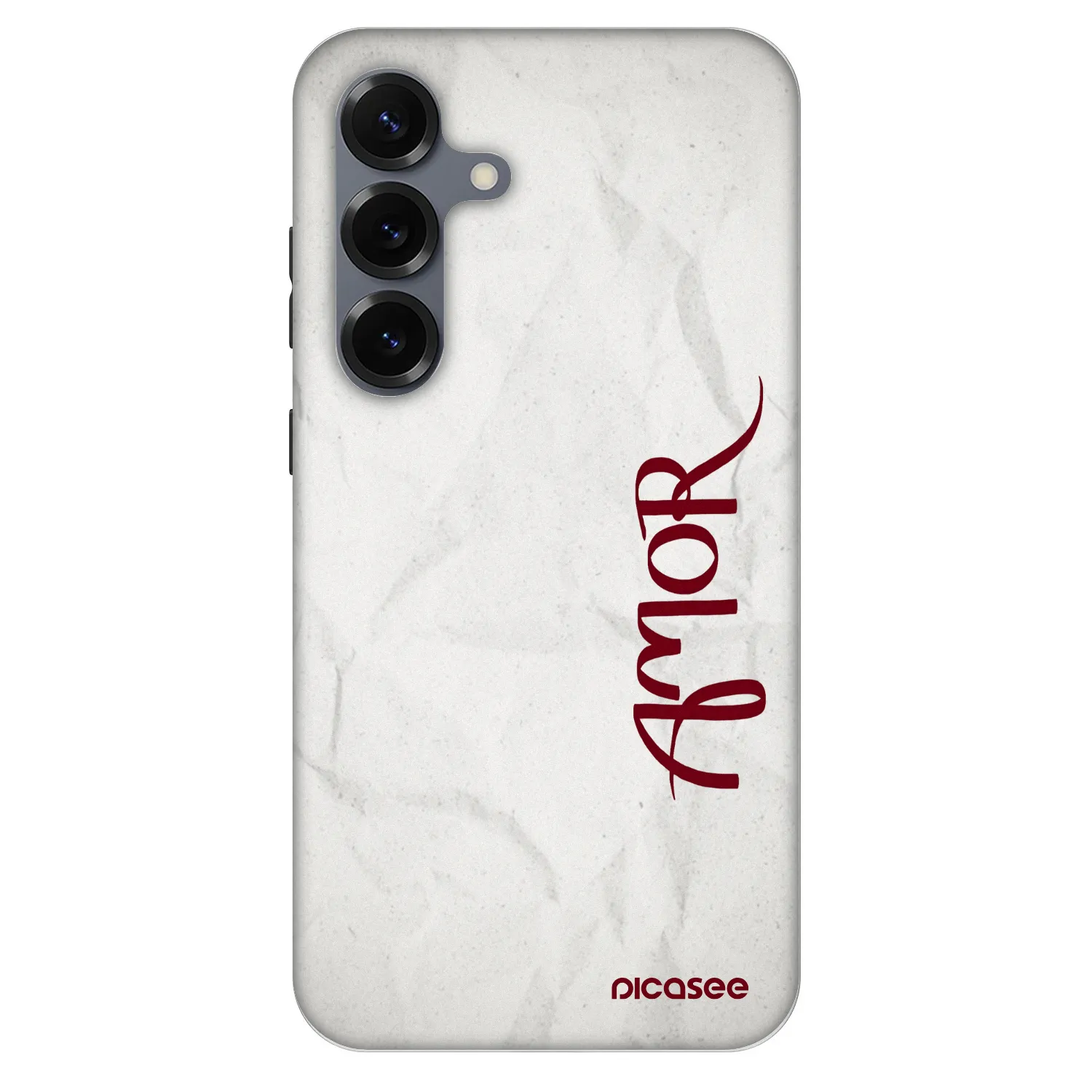 Picasee Fashion Case PowerShare pro Samsung Galaxy S25 5G - Amor