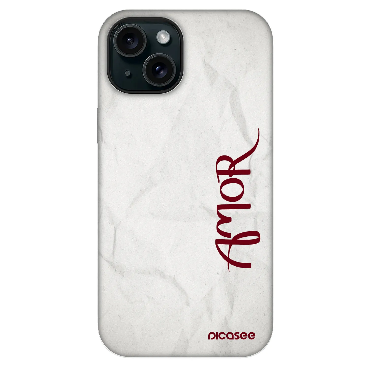 Picasee Fashion Case MagSafe für Apple iPhone 13 - Amor