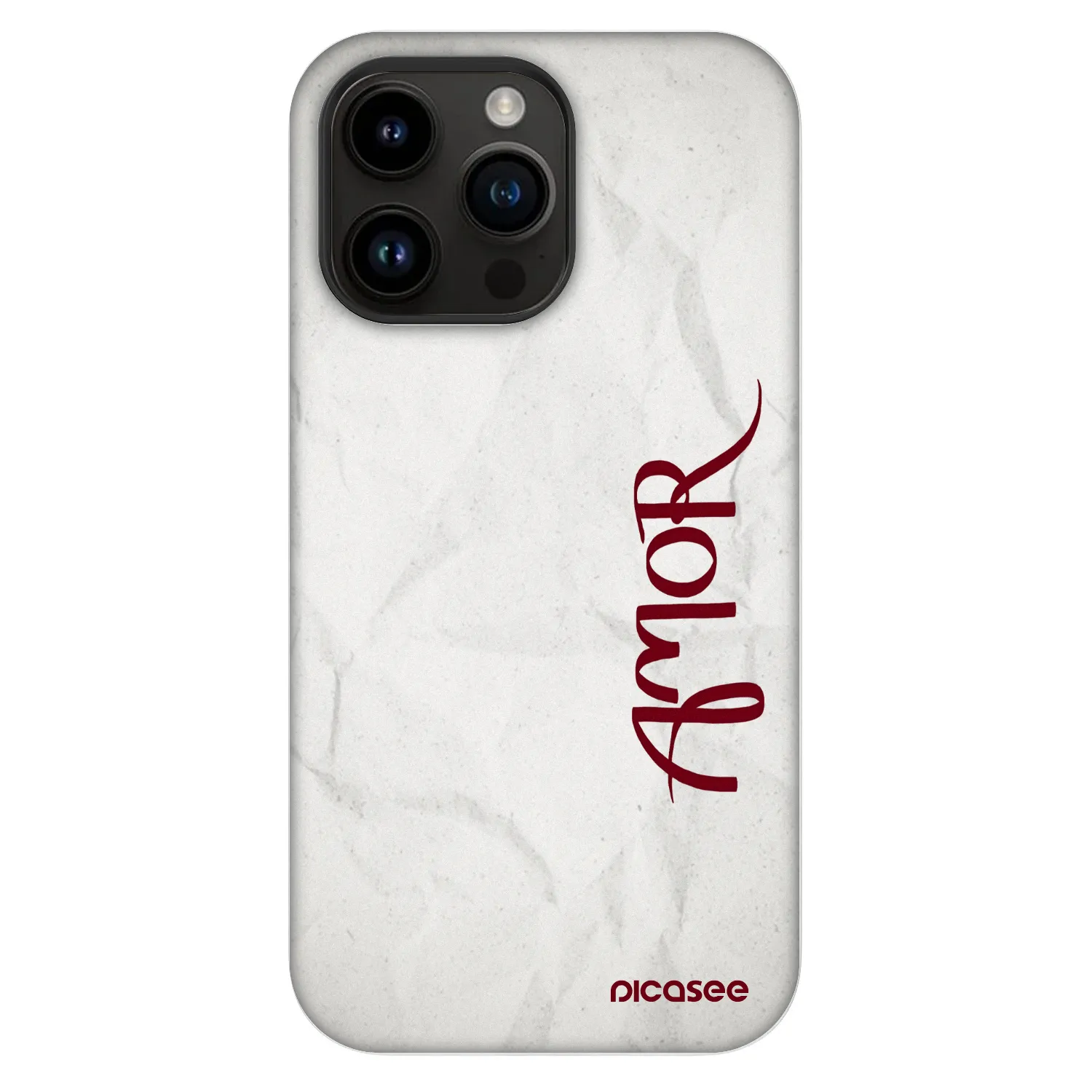 Picasee Fashion Case MagSafe für Apple iPhone 14 Pro Max - Amor