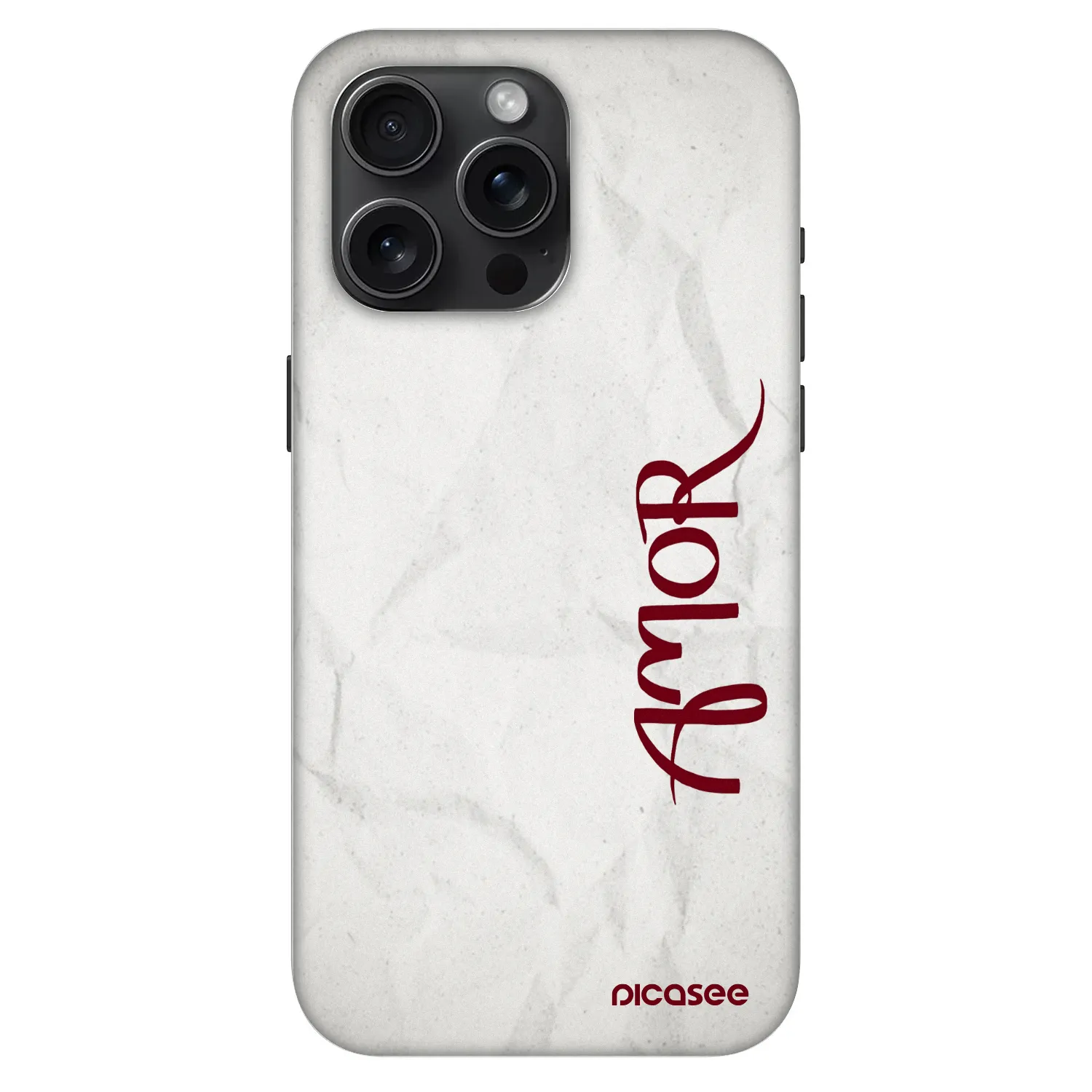 Picasee Fashion Case MagSafe für Apple iPhone 15 Pro Max - Amor