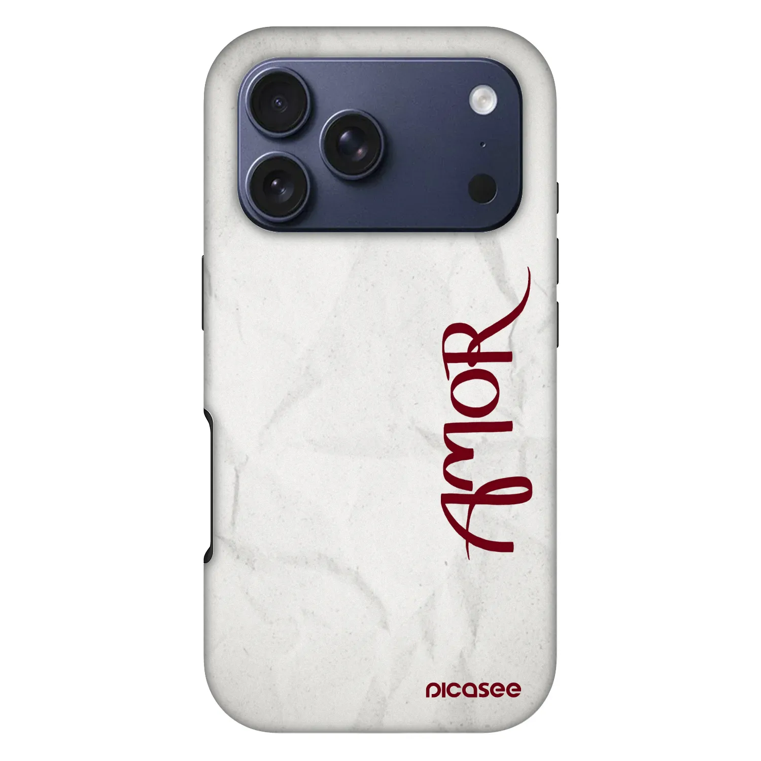 Picasee Fashion Case MagSafe für Apple iPhone 17 Pro - Amor