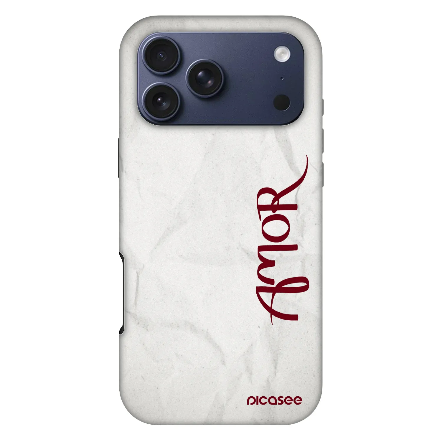 Picasee Fashion Case MagSafe für Apple iPhone 17 Pro Max - Amor