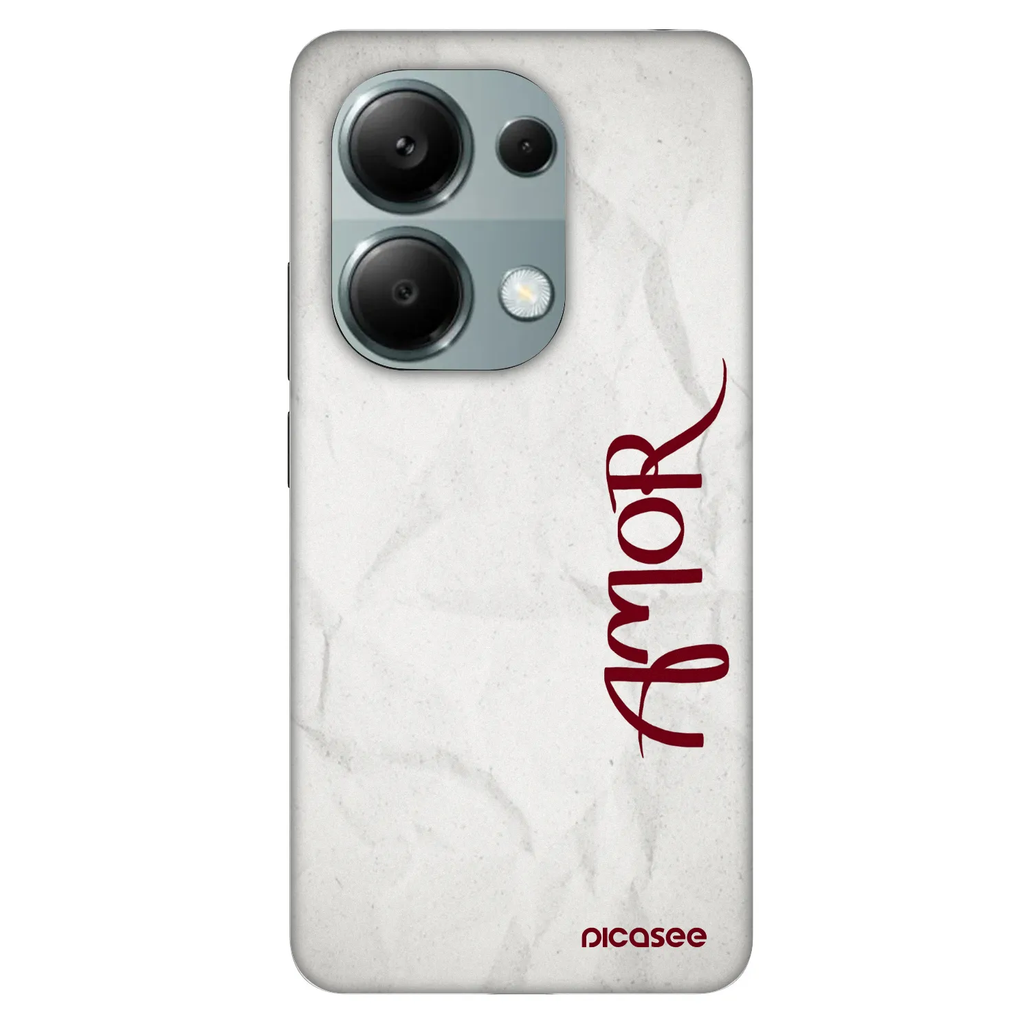 Picasee Fashion Case für Xiaomi Redmi Note 13 Pro 4G - Amor