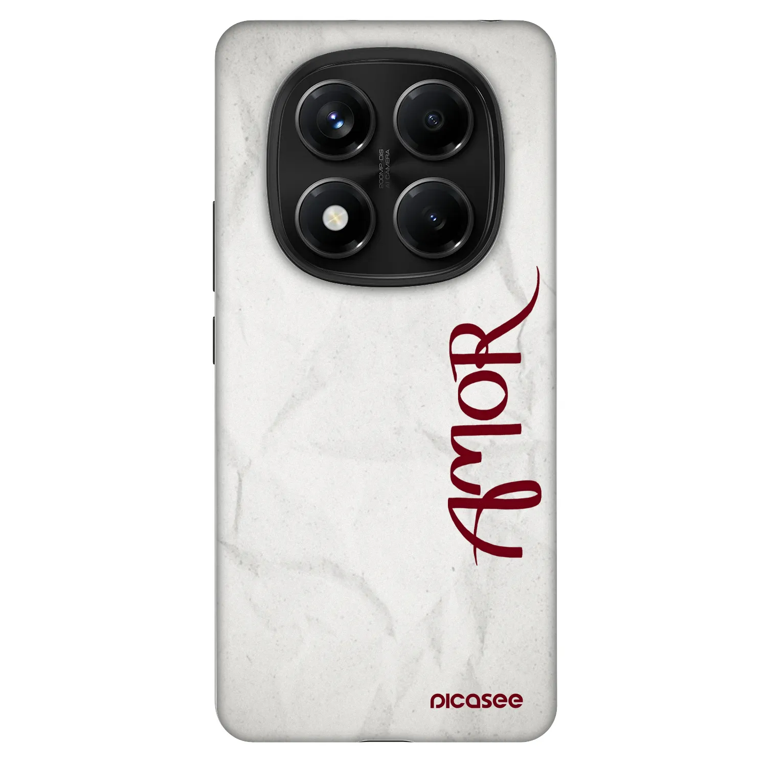 Picasee Fashion Case für Xiaomi Redmi Note 14 Pro 4G - Amor