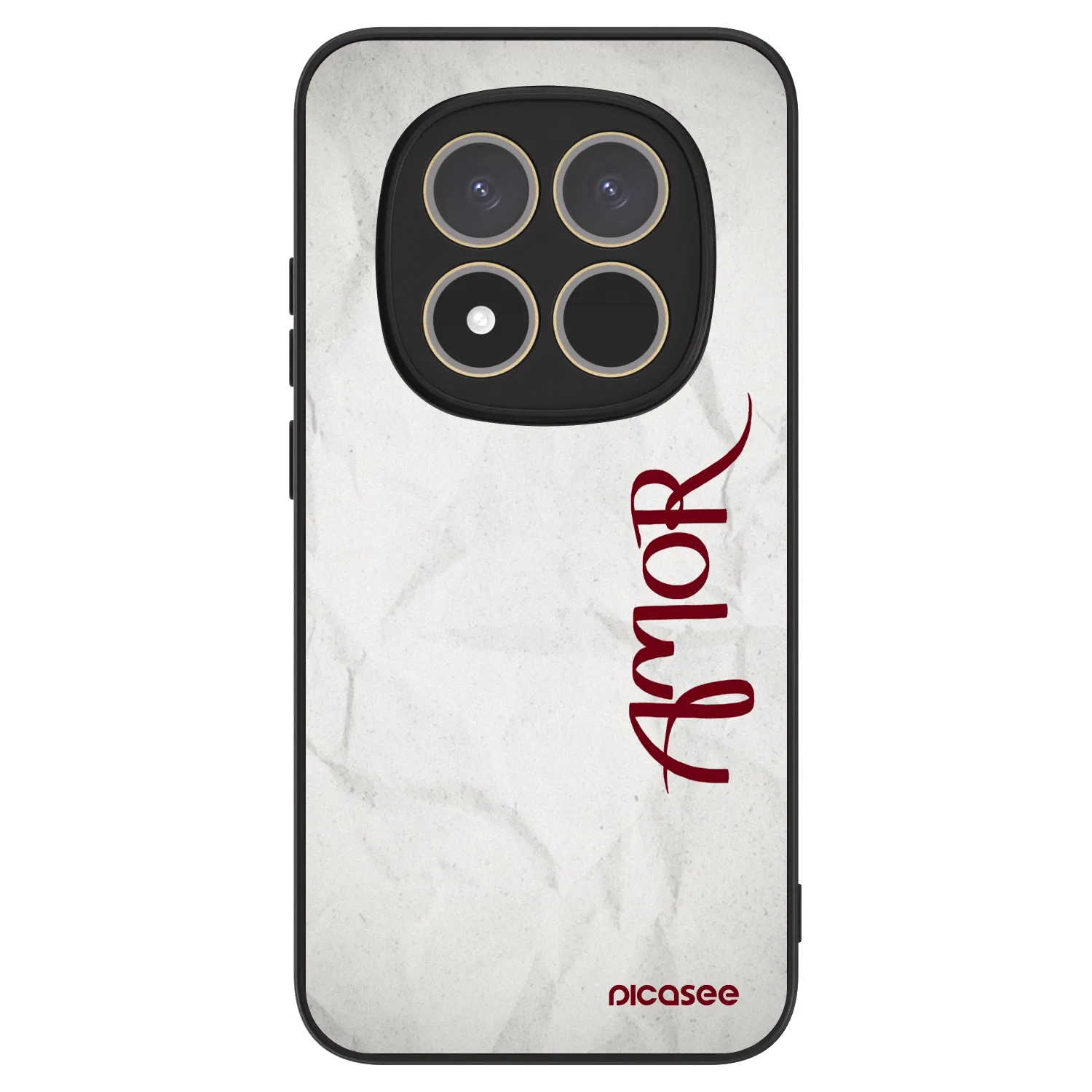Picasee ULTIMATE CASE für Xiaomi Redmi Note 15 Pro 4G - Amor