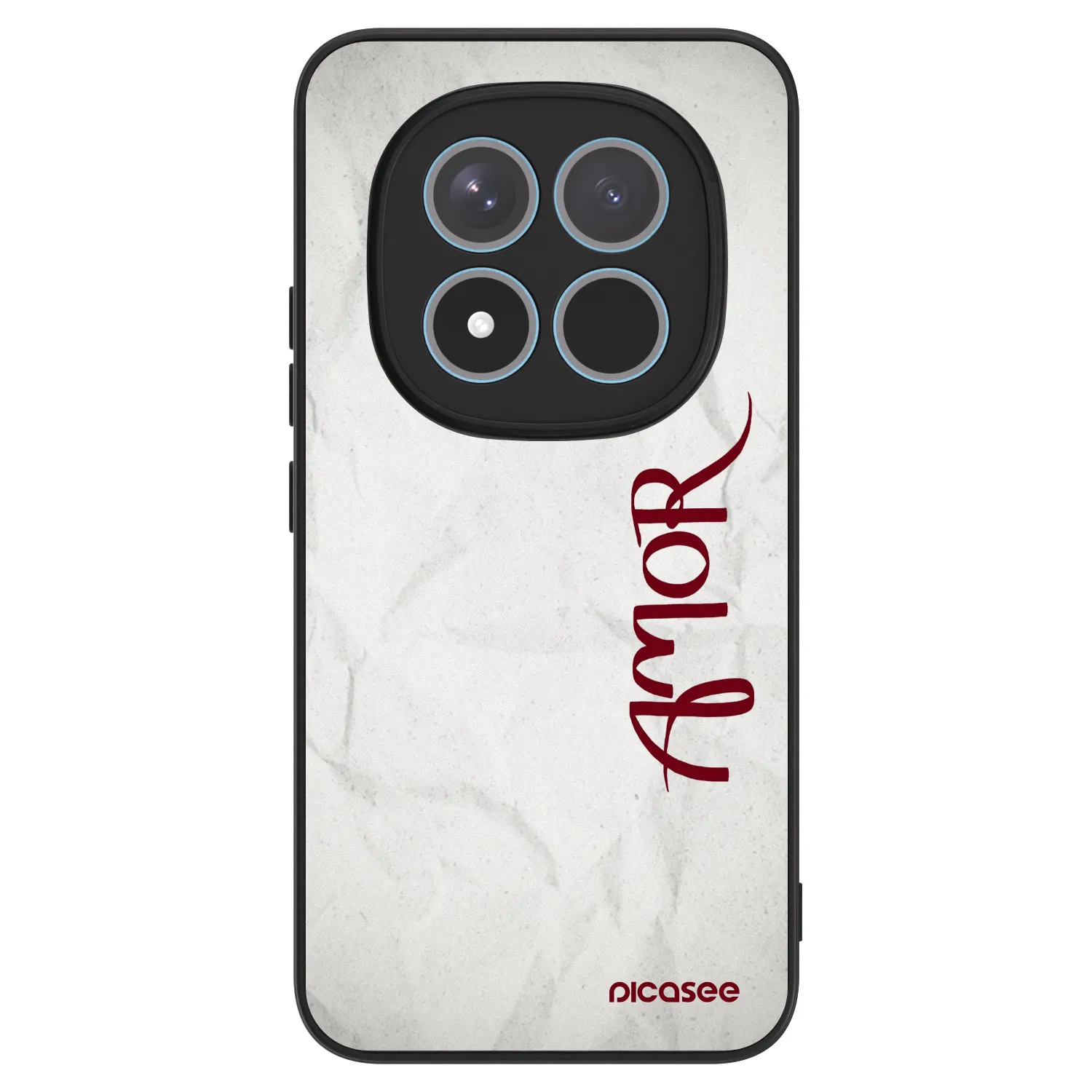 Picasee ULTIMATE CASE für Xiaomi Redmi Note 15 Pro+ - Amor