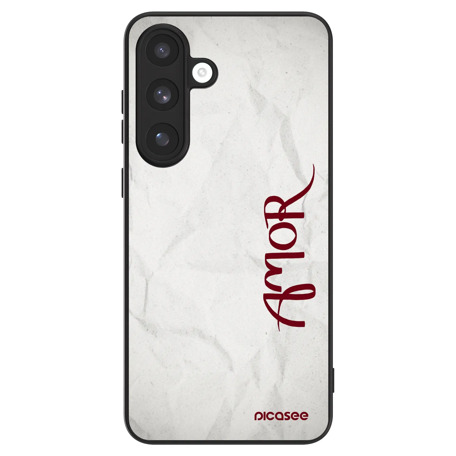 Picasee ULTIMATE CASE für Samsung Galaxy S25 FE 5G - Amor