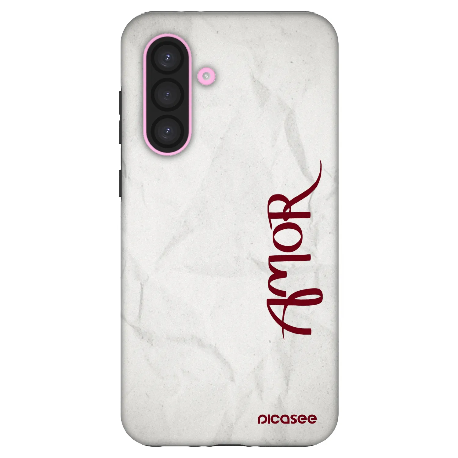 Picasee Fashion Case für Samsung Galaxy A56 5G A566B - Amor