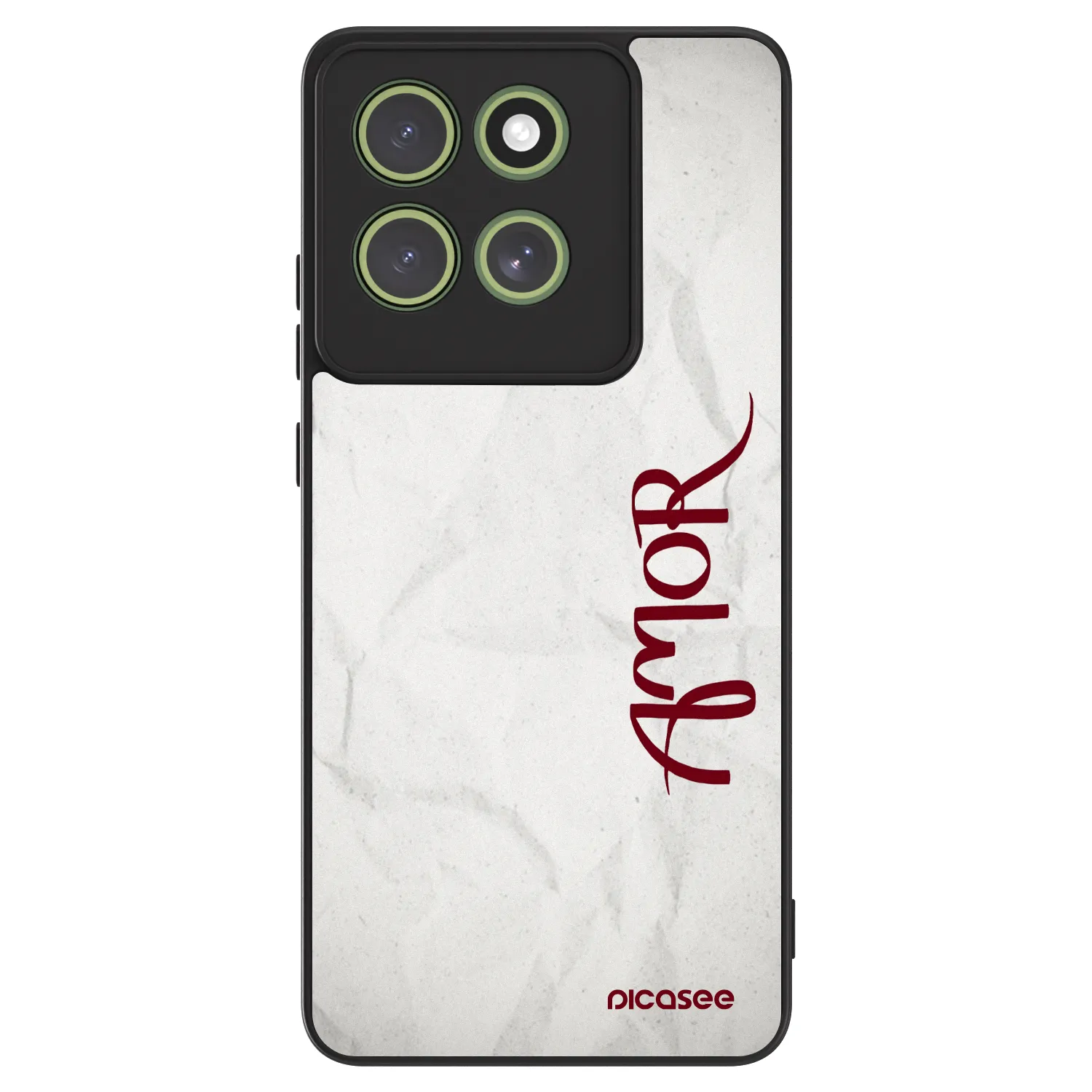 Picasee ULTIMATE CASE für Motorola Moto G86 Power 5G - Amor