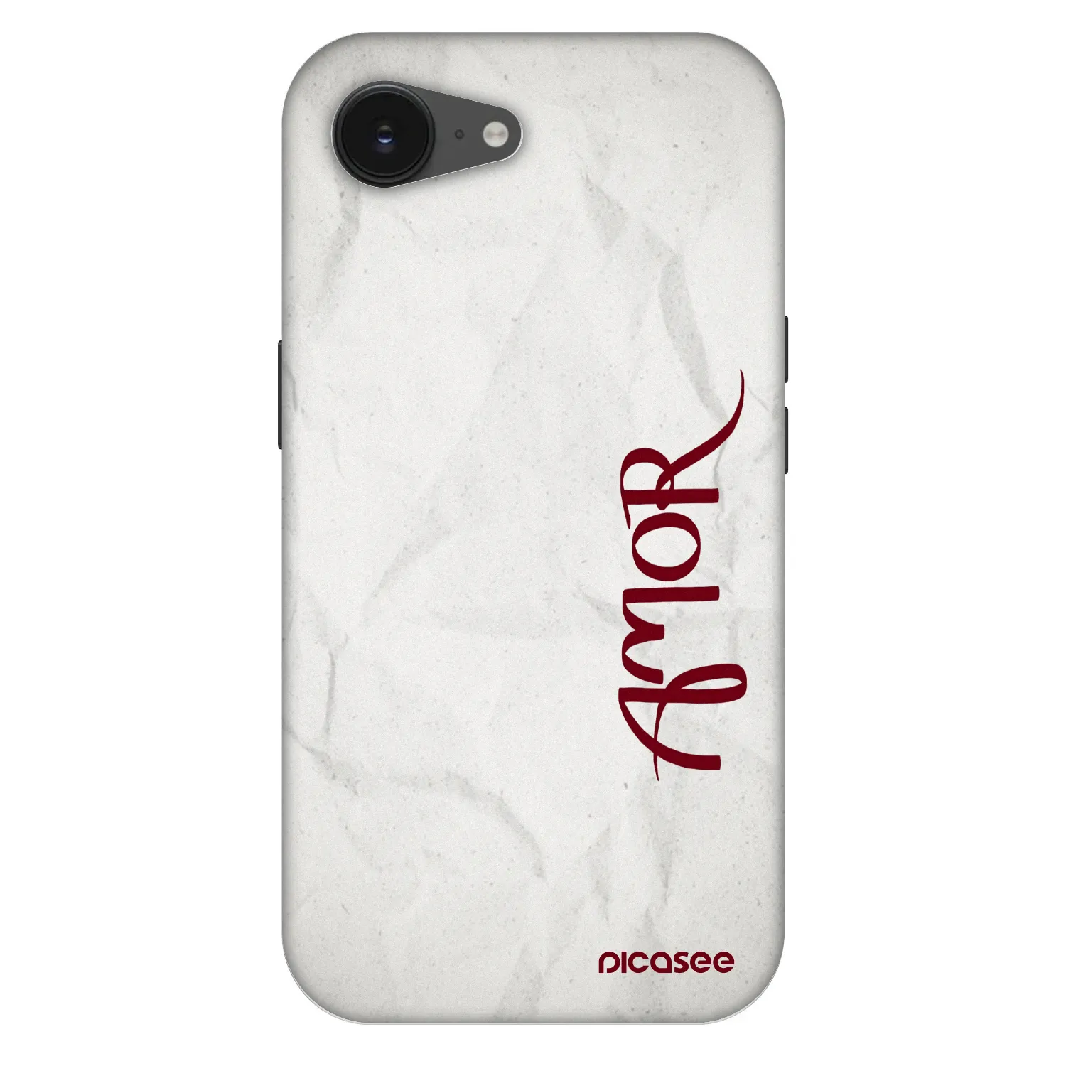 Picasee Fashion Case MagSafe für Apple iPhone 17e - Amor