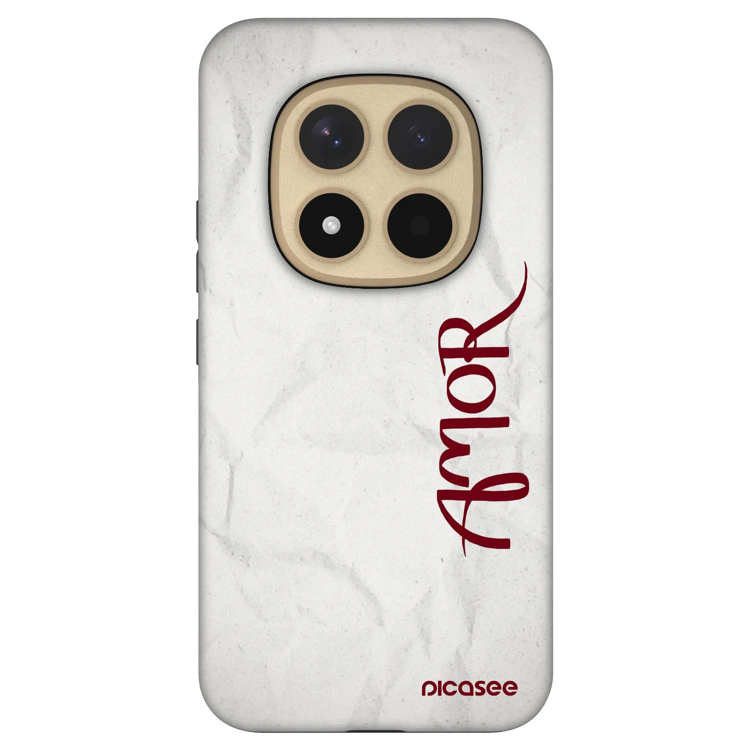 Picasee Fashion Case für Xiaomi Redmi Note 15 Pro+ - Amor