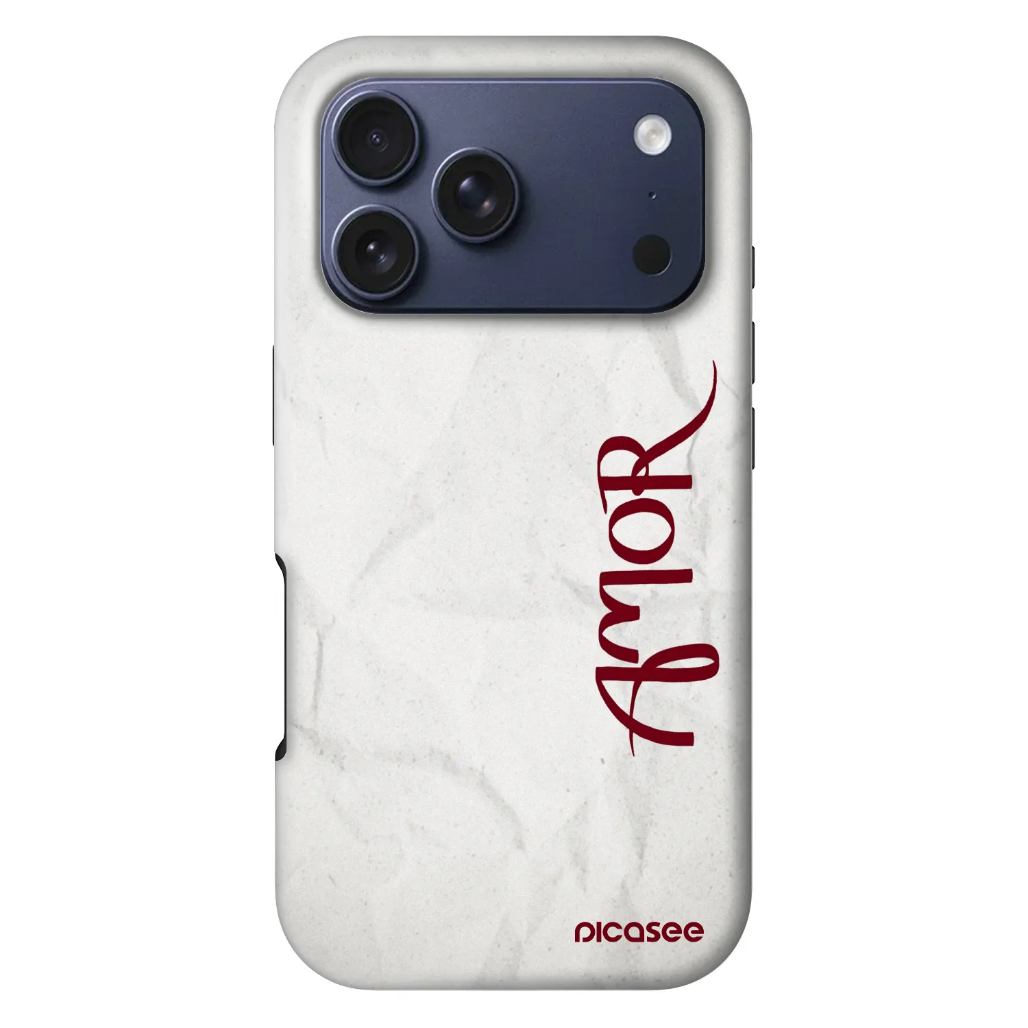 Picasee Fashion Case MagSafe für Apple iPhone 18 Pro - Amor