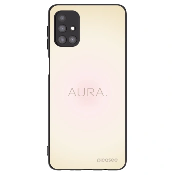 Hülle für Samsung Galaxy M31s - Aura