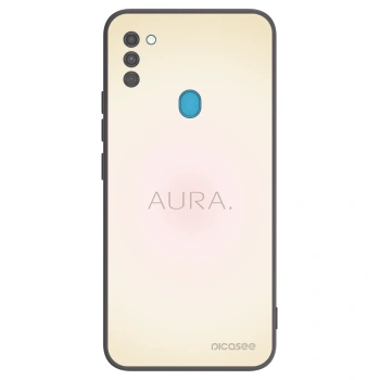 Hülle für Samsung Galaxy M11 - Aura