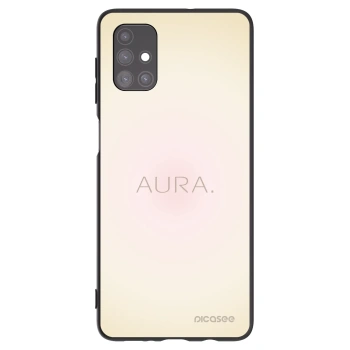 Hülle für Samsung Galaxy M51 M515F - Aura