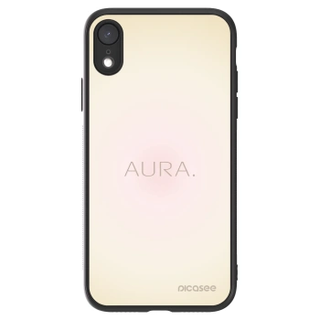 Picasee ULTIMATE CASE für Apple iPhone XR - Aura