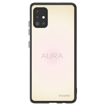 Picasee ULTIMATE CASE für Samsung Galaxy A51 A515F - Aura