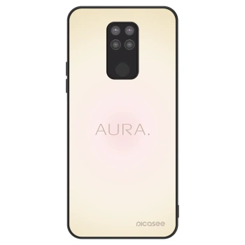 Hülle für Xiaomi Redmi Note 9 - Aura