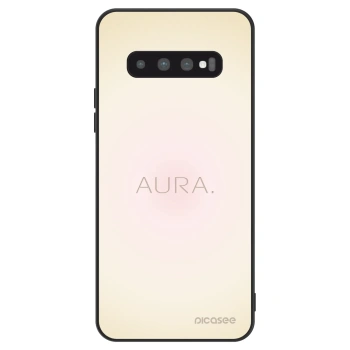 Hülle für Samsung Galaxy S10 G973 - Aura