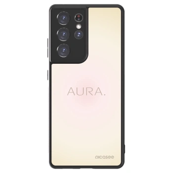 Hülle für Samsung Galaxy S21 Ultra 5G G998B - Aura