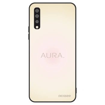 Hülle für Samsung Galaxy A70 A705F - Aura