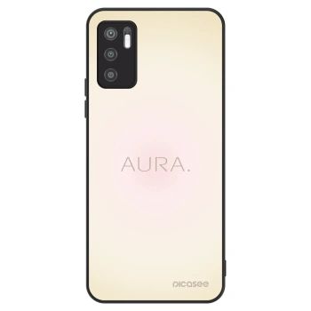 Hülle für Xiaomi Redmi Note 10 5G - Aura