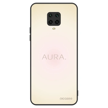 Hülle für Xiaomi Redmi Note 9S - Aura