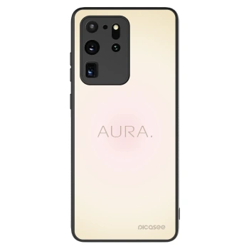 Hülle für Samsung Galaxy S20 Ultra 5G G988F - Aura