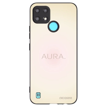 Hülle für Realme C21 - Aura