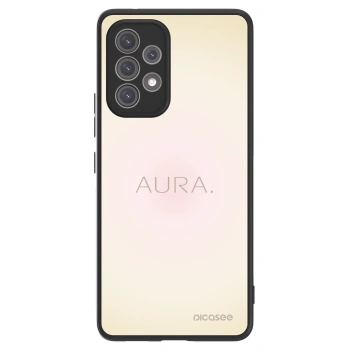 Picasee ULTIMATE CASE für Samsung Galaxy A52s 5G A528B - Aura